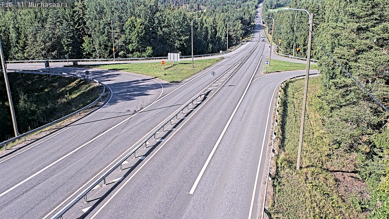 Kelikamerat Kuva Tie 11 Nokia, Murhasaari, Nokia, Pirkanmaa