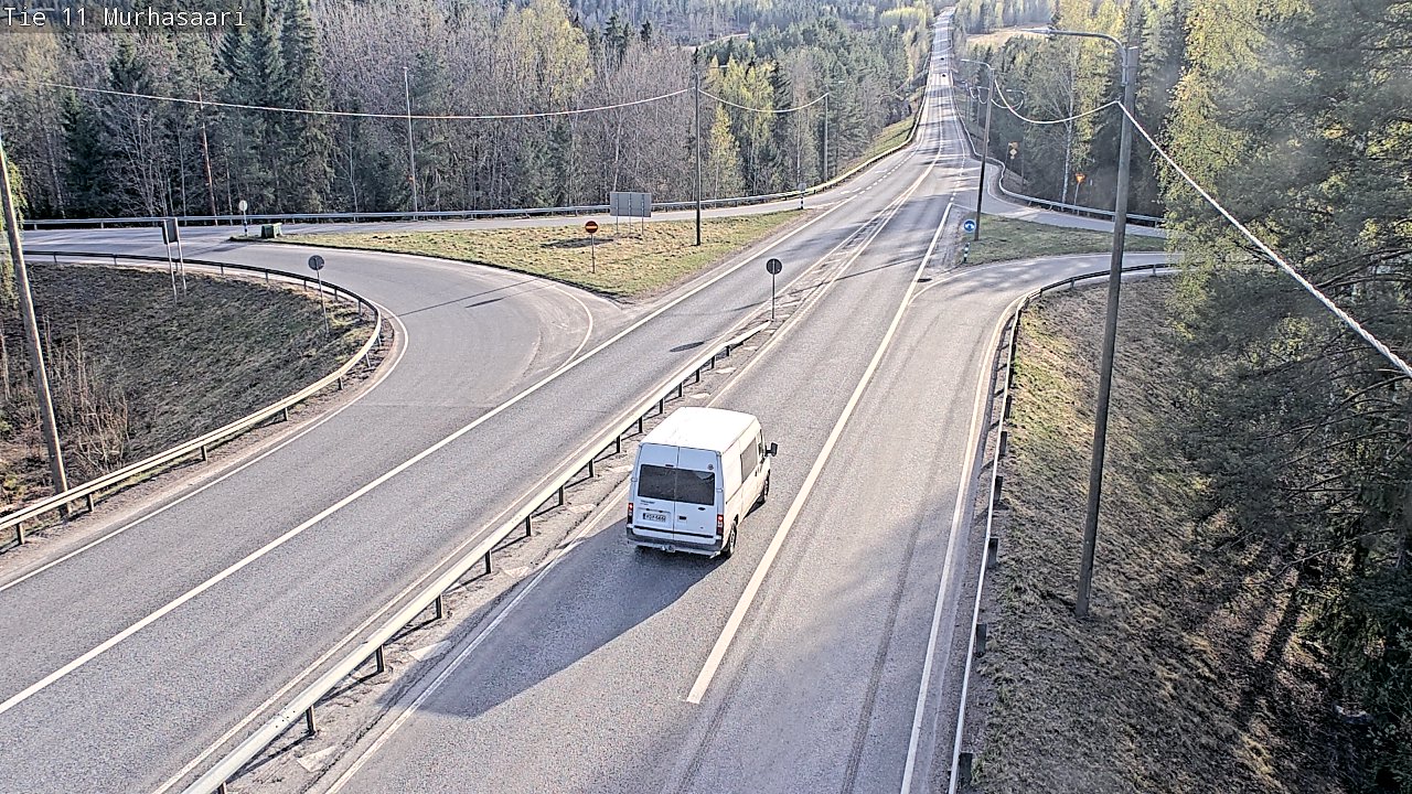 Kelikamerat Kuva Tie 11 Nokia, Murhasaari, Nokia, Pirkanmaa