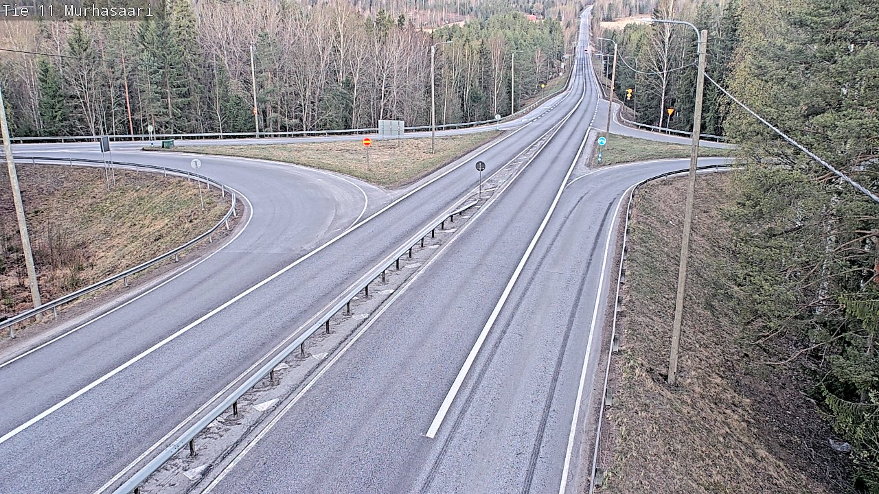 Kelikamerat Kuva Tie 11 Nokia, Murhasaari, Nokia, Pirkanmaa