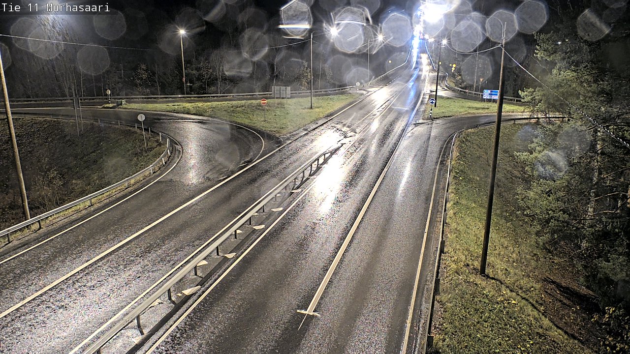 Kelikamerat Kuva Tie 11 Nokia, Murhasaari, Nokia, Pirkanmaa