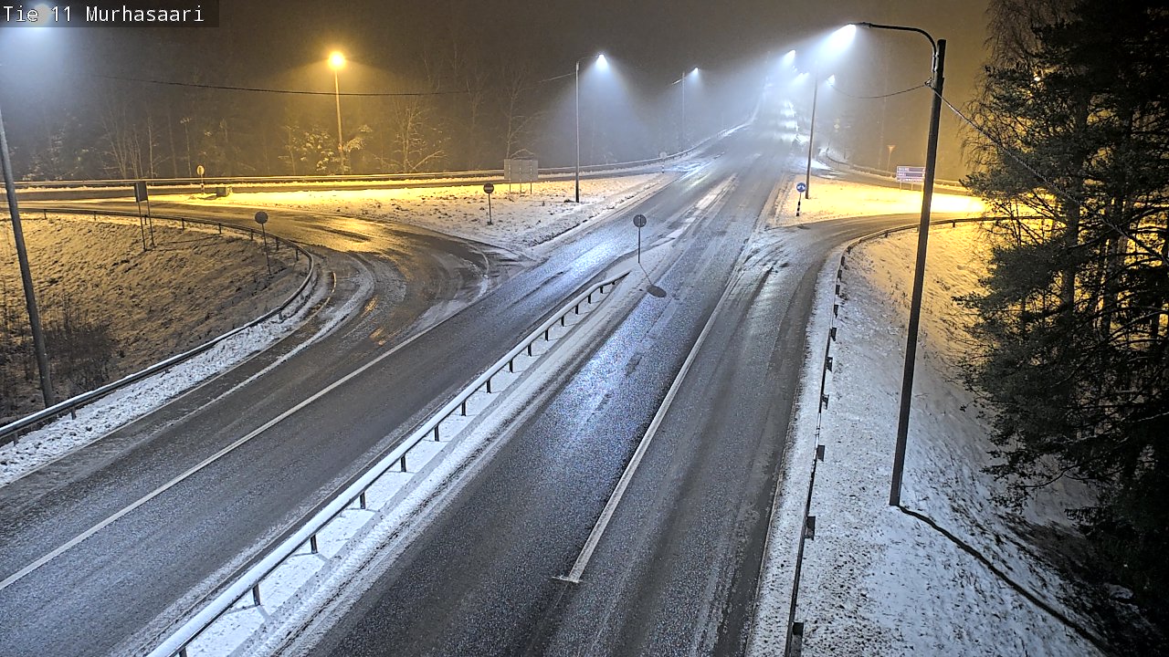 Kelikamerat Kuva Tie 11 Nokia, Murhasaari, Nokia, Pirkanmaa