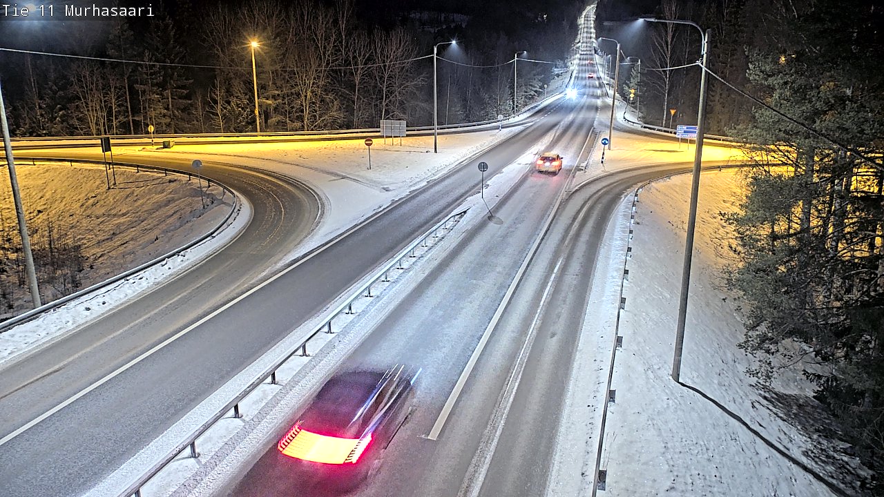 Kelikamerat Kuva Tie 11 Nokia, Murhasaari, Nokia, Pirkanmaa