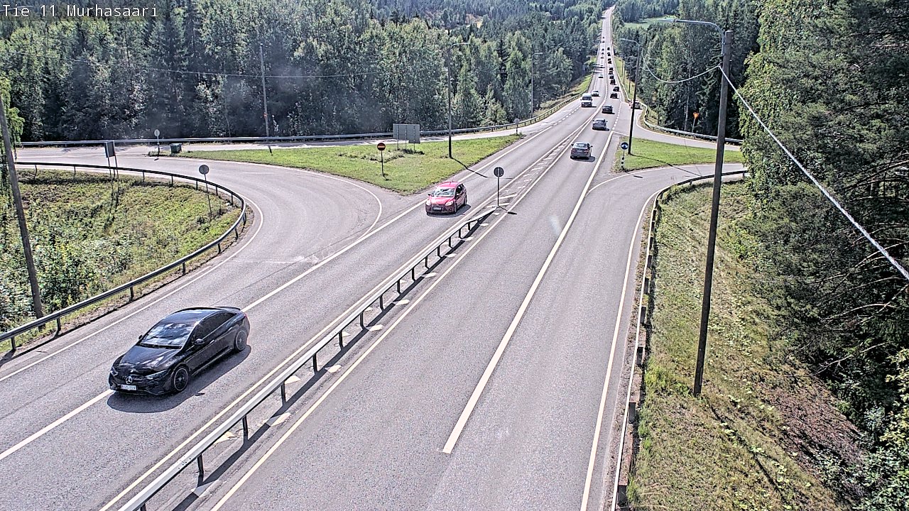 Kelikamerat Kuva Tie 11 Nokia, Murhasaari, Nokia, Pirkanmaa
