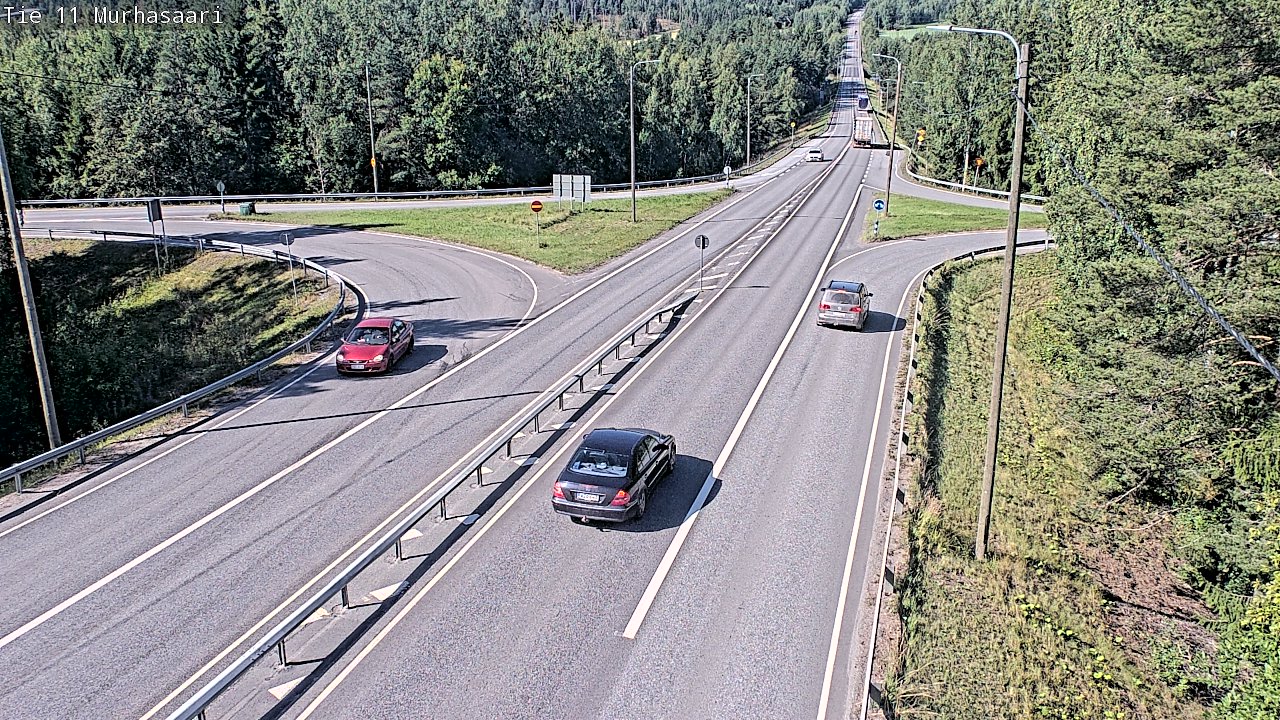 Kelikamerat Kuva Tie 11 Nokia, Murhasaari, Nokia, Pirkanmaa