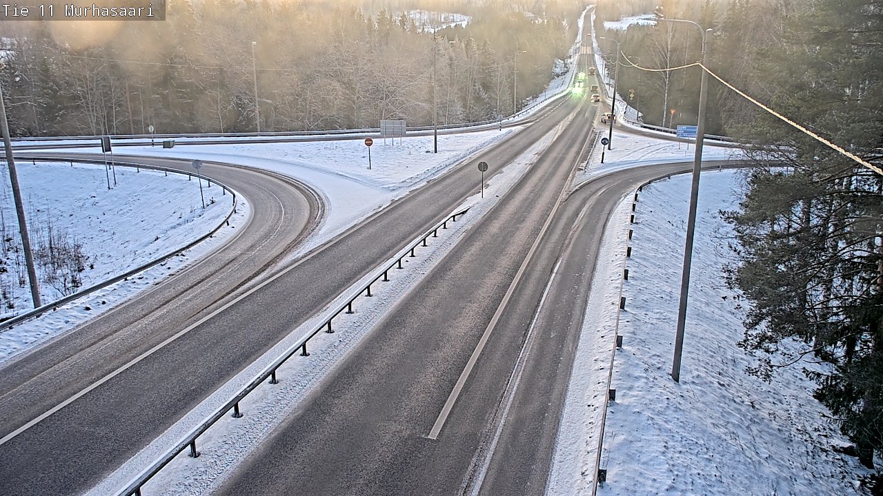 Kelikamerat Kuva Tie 11 Nokia, Murhasaari, Nokia, Pirkanmaa