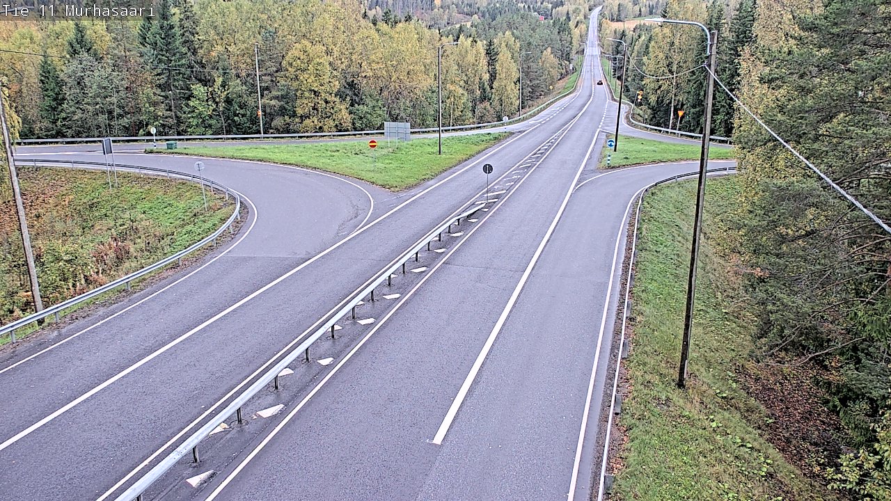 Kelikamerat Kuva Tie 11 Nokia, Murhasaari, Nokia, Pirkanmaa