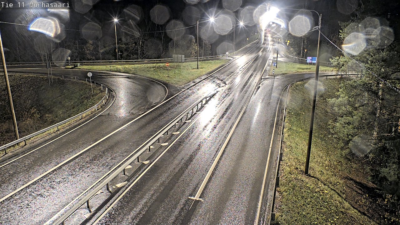 Kelikamerat Kuva Tie 11 Nokia, Murhasaari, Nokia, Pirkanmaa