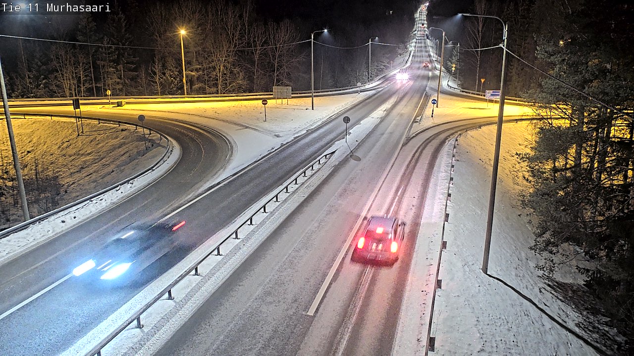 Kelikamerat Kuva Tie 11 Nokia, Murhasaari, Nokia, Pirkanmaa