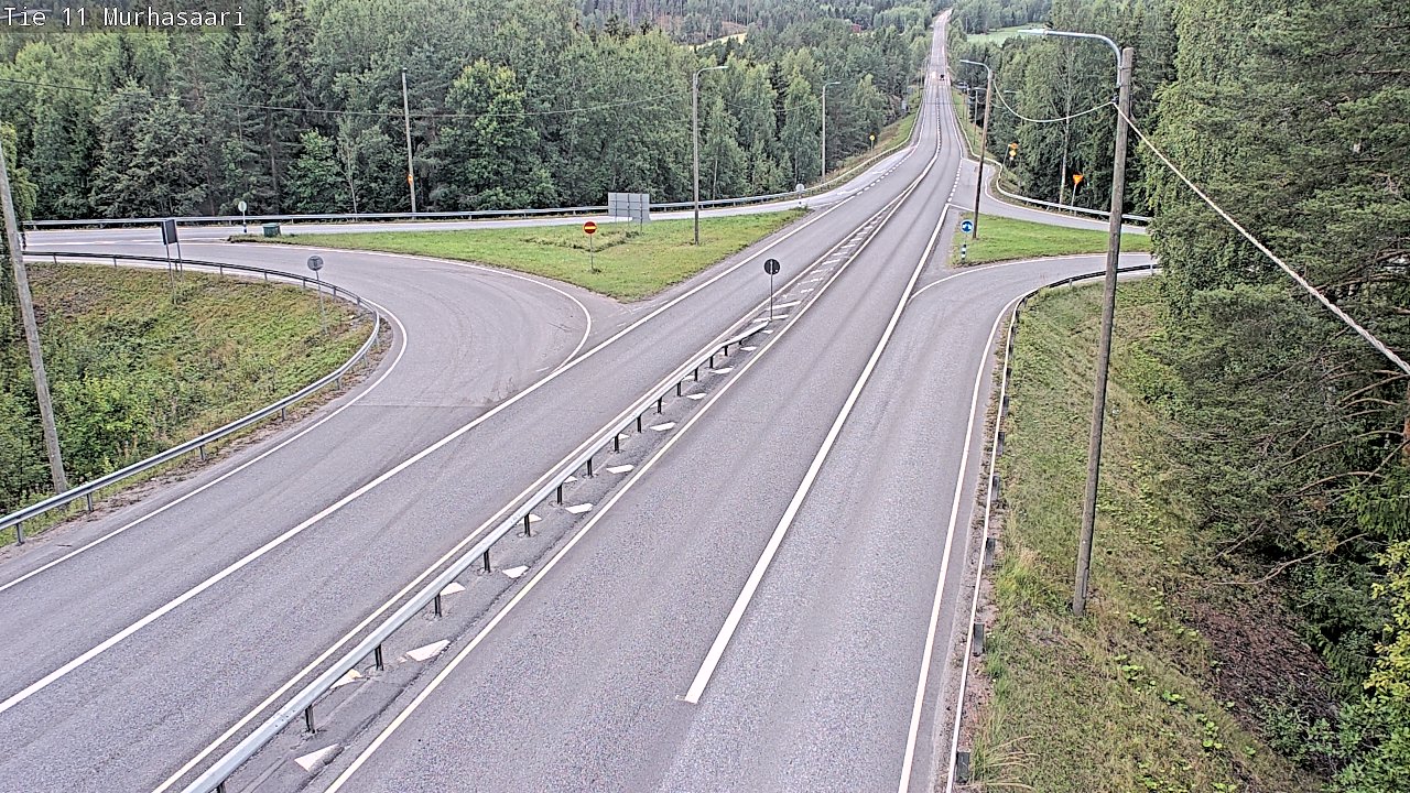 Kelikamerat Kuva Tie 11 Nokia, Murhasaari, Nokia, Pirkanmaa