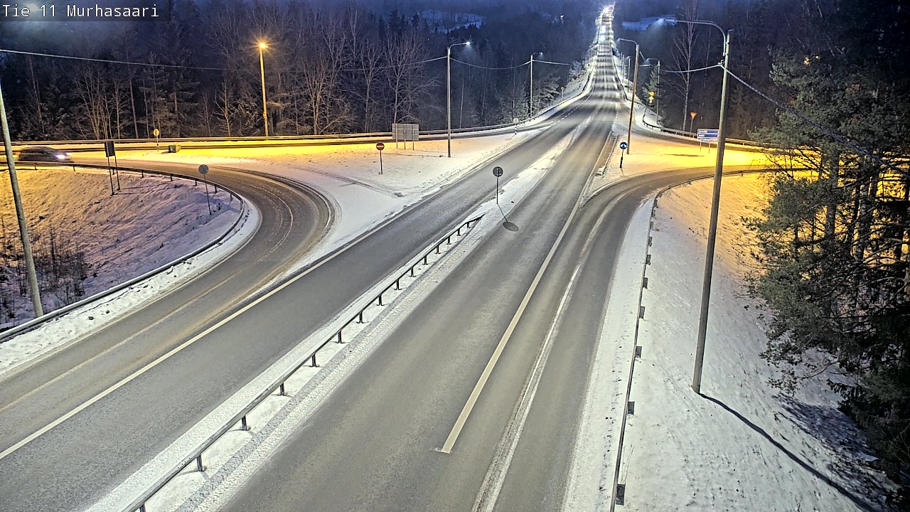 Kelikamerat Kuva Tie 11 Nokia, Murhasaari, Nokia, Pirkanmaa