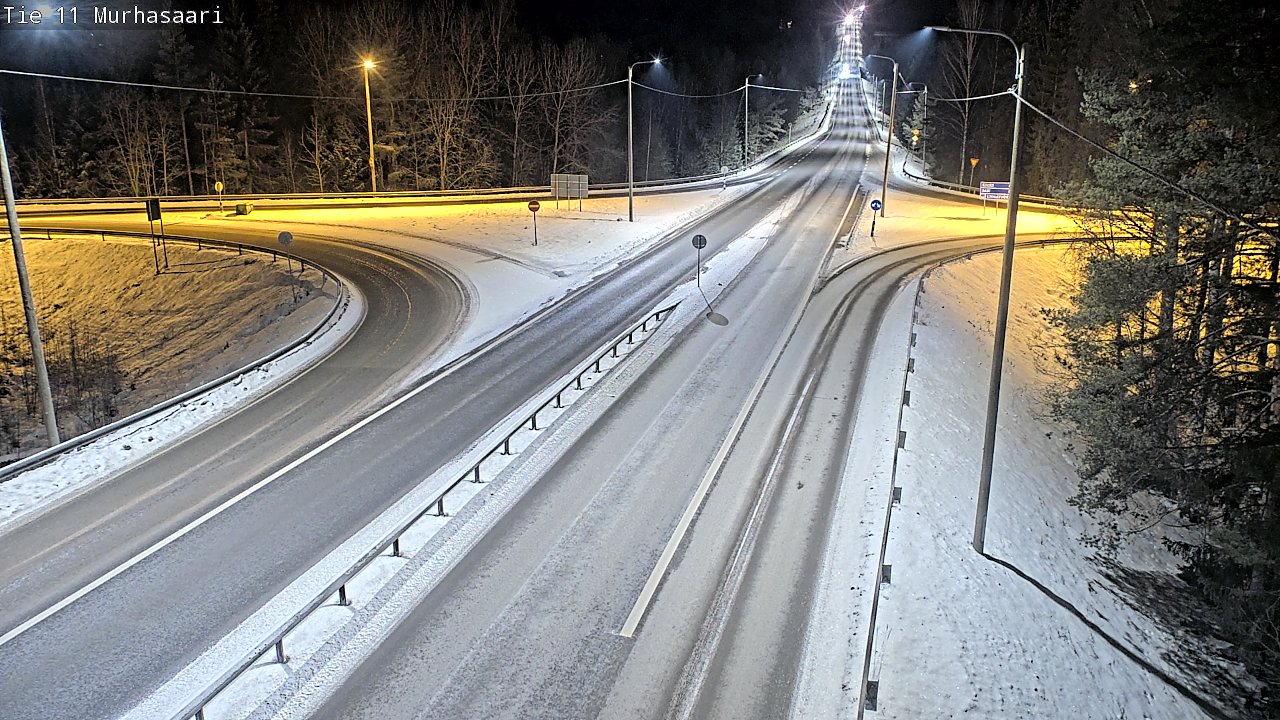 Kelikamerat Kuva Tie 11 Nokia, Murhasaari, Nokia, Pirkanmaa