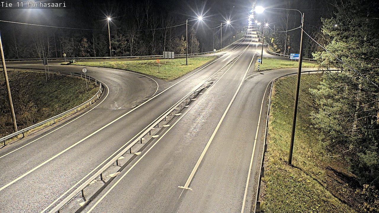 Kelikamerat Kuva Tie 11 Nokia, Murhasaari, Nokia, Pirkanmaa