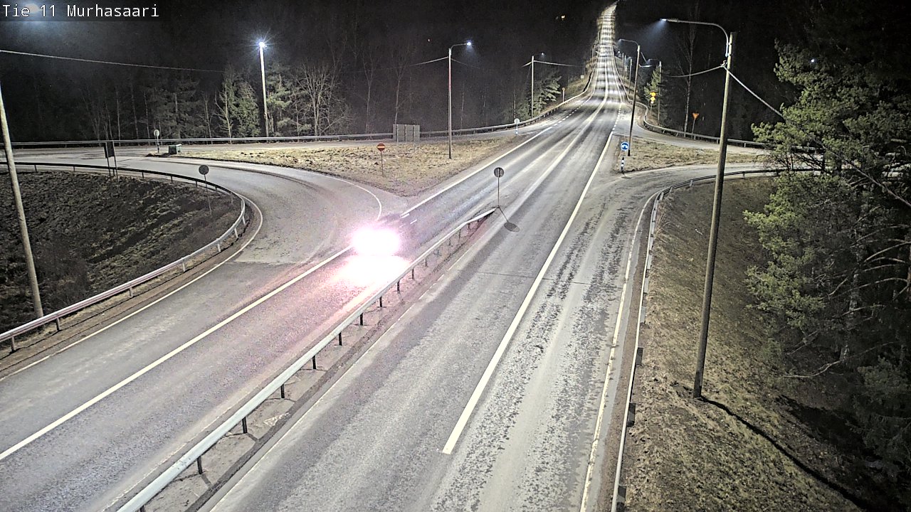 Kelikamerat Kuva Tie 11 Nokia, Murhasaari, Nokia, Pirkanmaa
