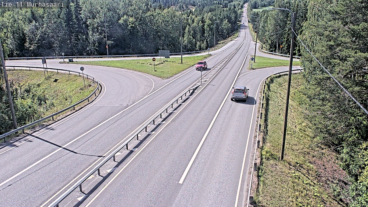 Kelikamerat Kuva Tie 11 Nokia, Murhasaari, Nokia, Pirkanmaa