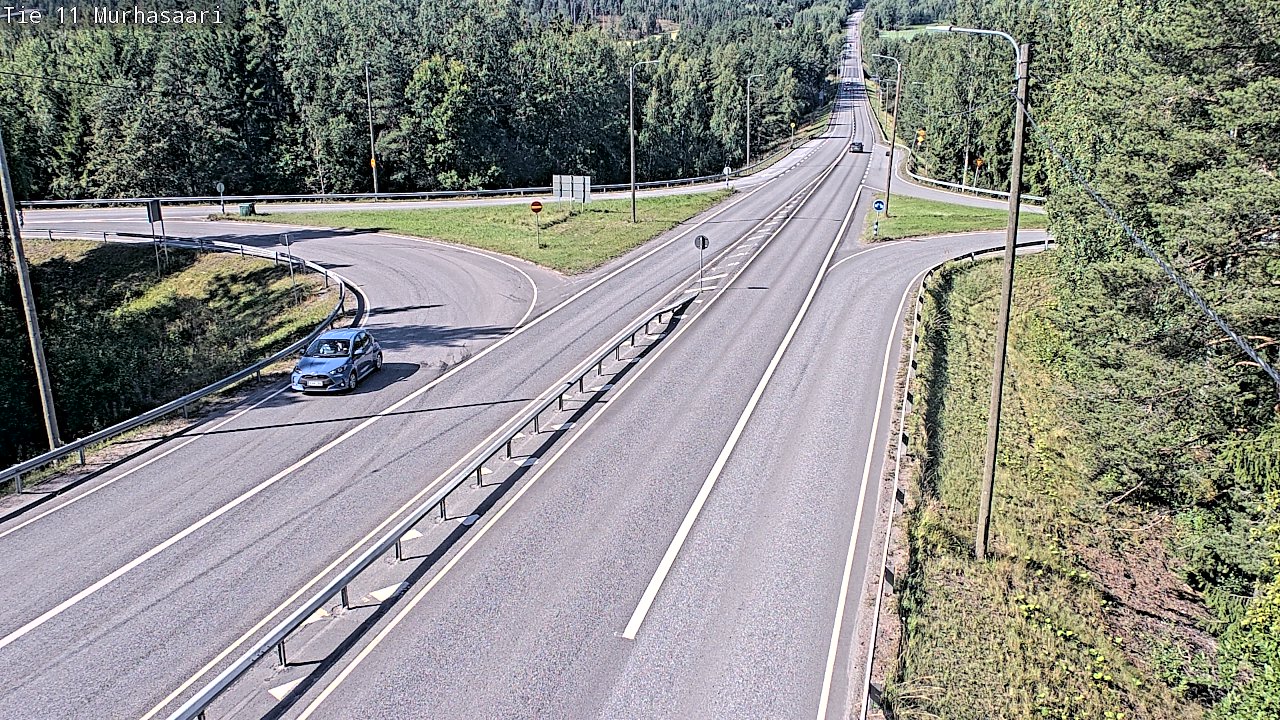Kelikamerat Kuva Tie 11 Nokia, Murhasaari, Nokia, Pirkanmaa