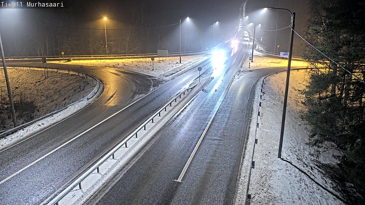 Kelikamerat Kuva Tie 11 Nokia, Murhasaari, Nokia, Pirkanmaa