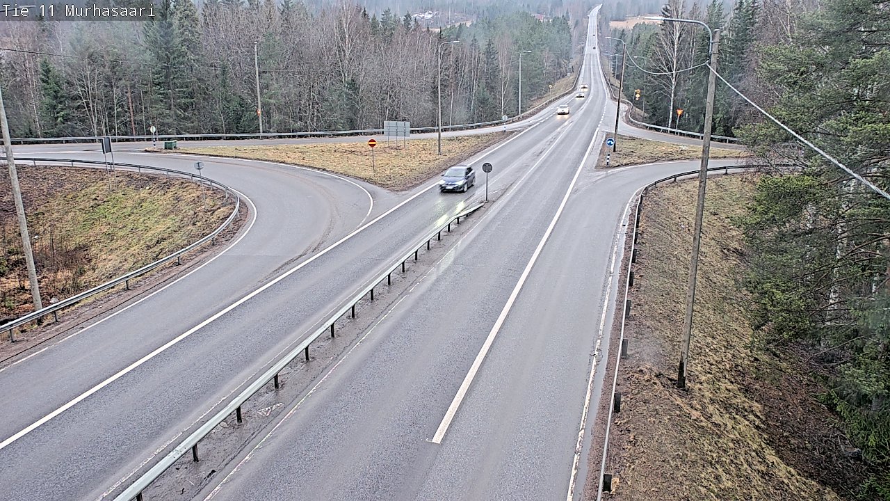 Kelikamerat Kuva Tie 11 Nokia, Murhasaari, Nokia, Pirkanmaa