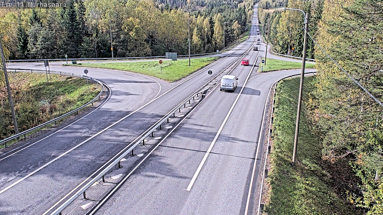 Kelikamerat Kuva Tie 11 Nokia, Murhasaari, Nokia, Pirkanmaa
