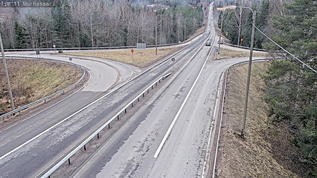 Kelikamerat Kuva Tie 11 Nokia, Murhasaari, Nokia, Pirkanmaa