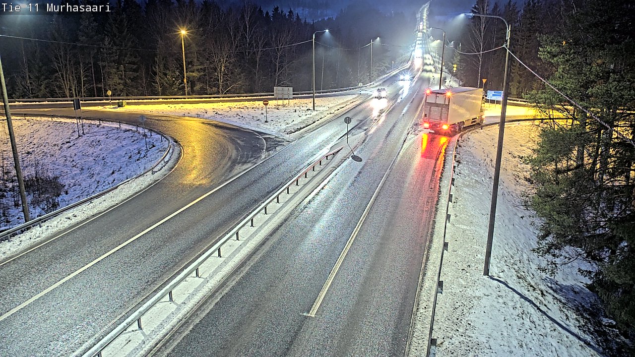 Kelikamerat Kuva Tie 11 Nokia, Murhasaari, Nokia, Pirkanmaa