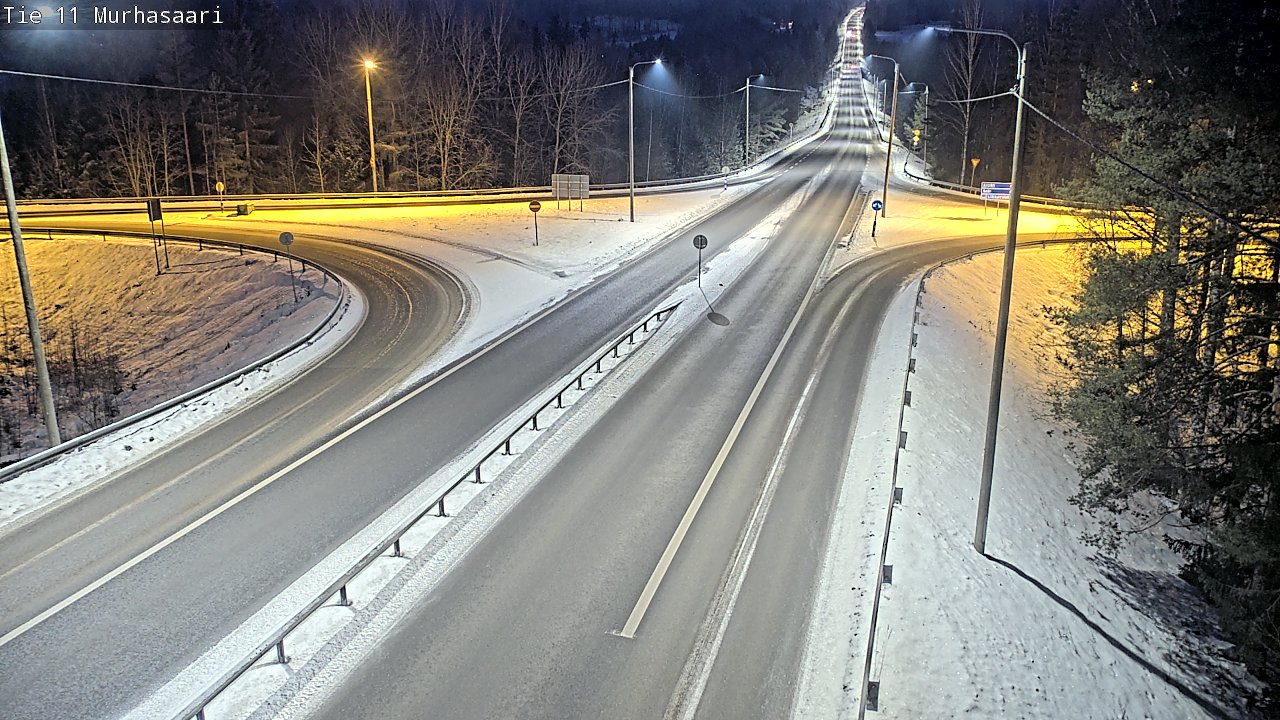 Kelikamerat Kuva Tie 11 Nokia, Murhasaari, Nokia, Pirkanmaa