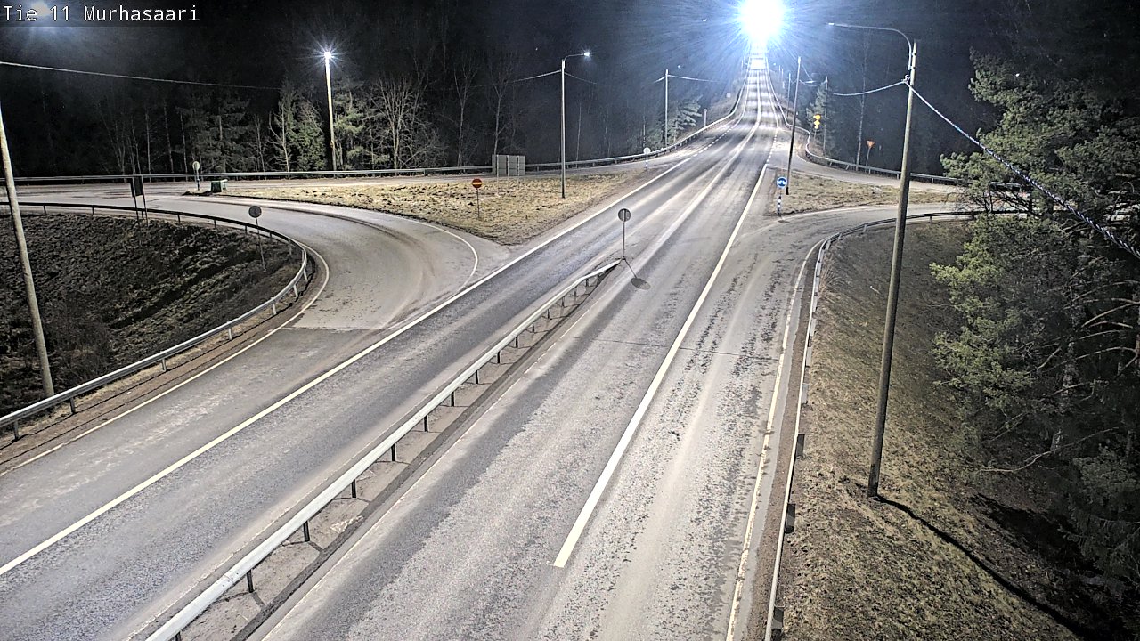 Kelikamerat Kuva Tie 11 Nokia, Murhasaari, Nokia, Pirkanmaa