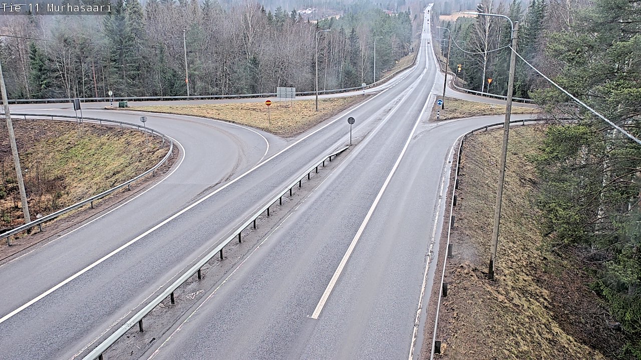 Kelikamerat Kuva Tie 11 Nokia, Murhasaari, Nokia, Pirkanmaa