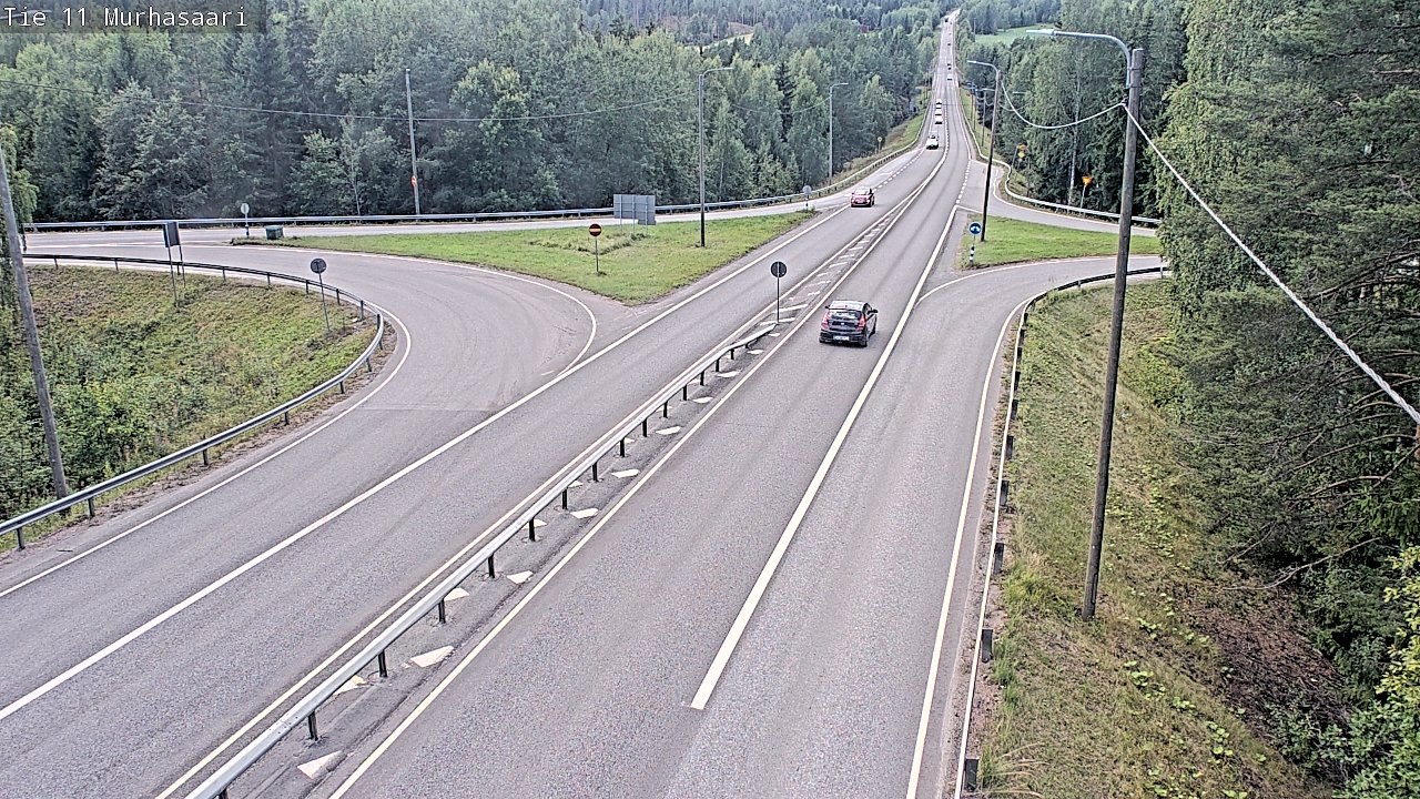 Kelikamerat Kuva Tie 11 Nokia, Murhasaari, Nokia, Pirkanmaa