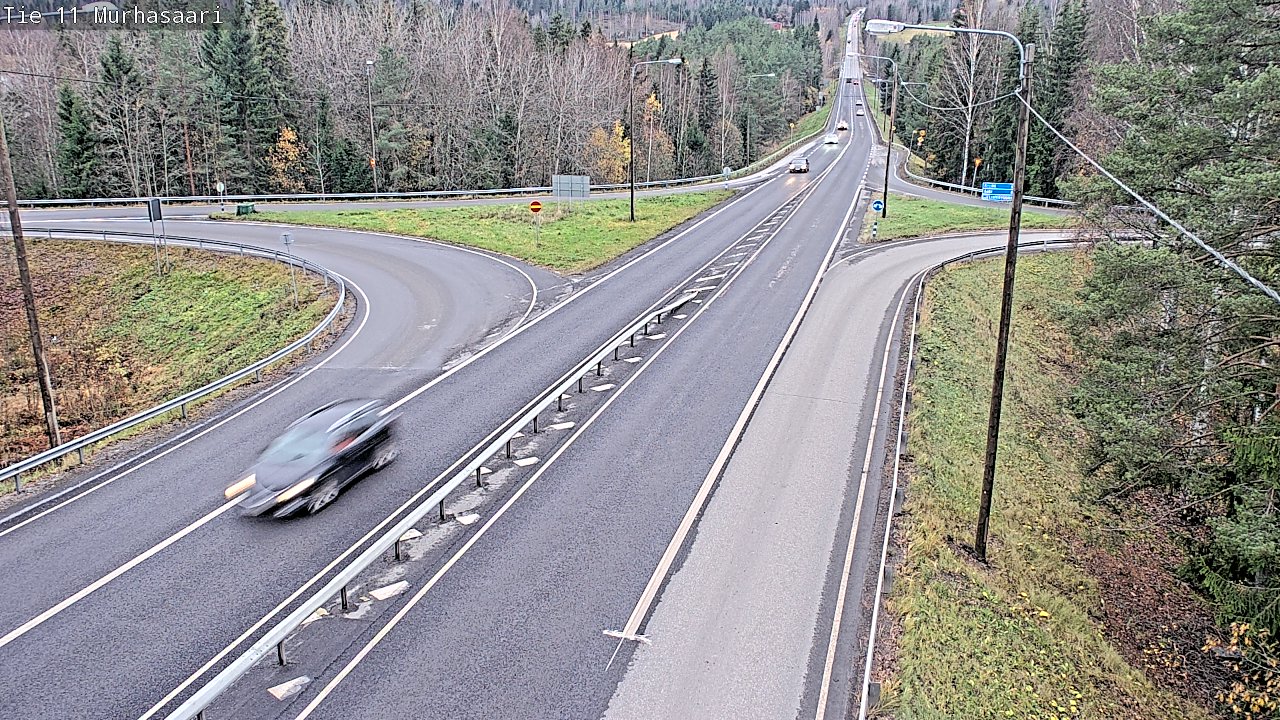 Kelikamerat Kuva Tie 11 Nokia, Murhasaari, Nokia, Pirkanmaa
