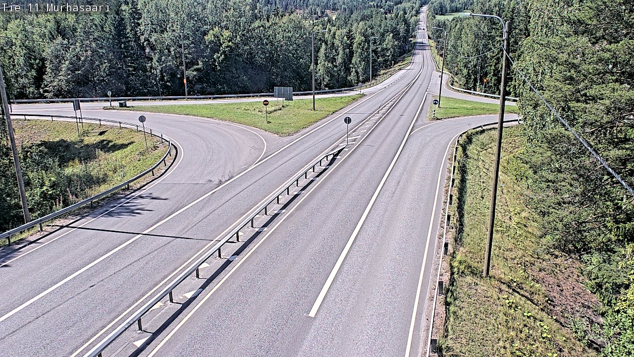 Kelikamerat Kuva Tie 11 Nokia, Murhasaari, Nokia, Pirkanmaa