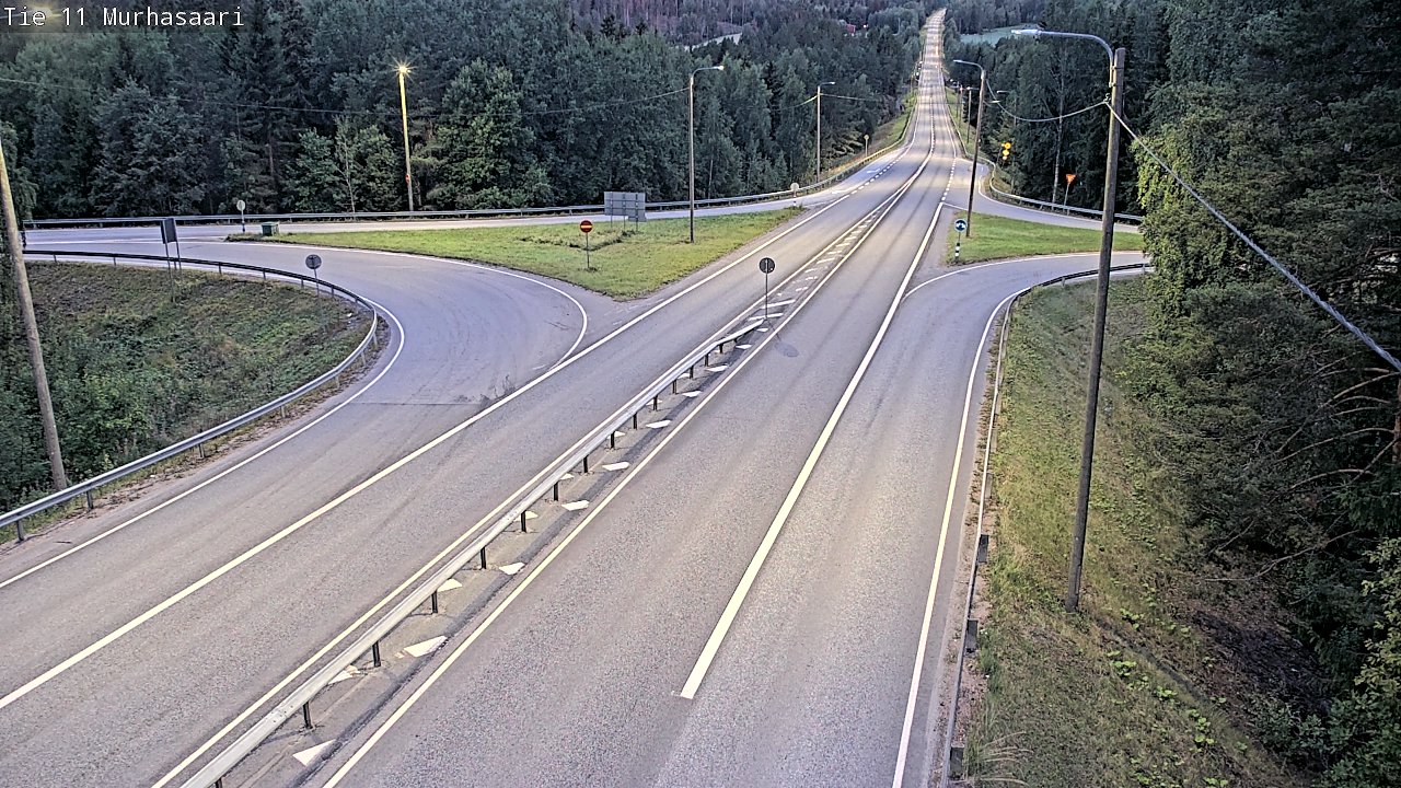 Kelikamerat Kuva Tie 11 Nokia, Murhasaari, Nokia, Pirkanmaa