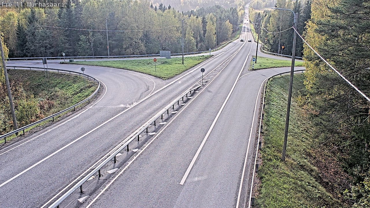 Kelikamerat Kuva Tie 11 Nokia, Murhasaari, Nokia, Pirkanmaa
