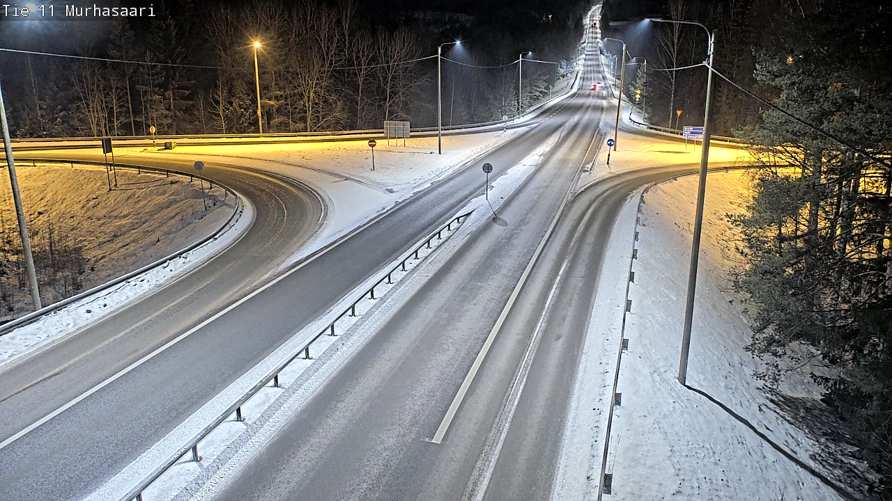 Kelikamerat Kuva Tie 11 Nokia, Murhasaari, Nokia, Pirkanmaa