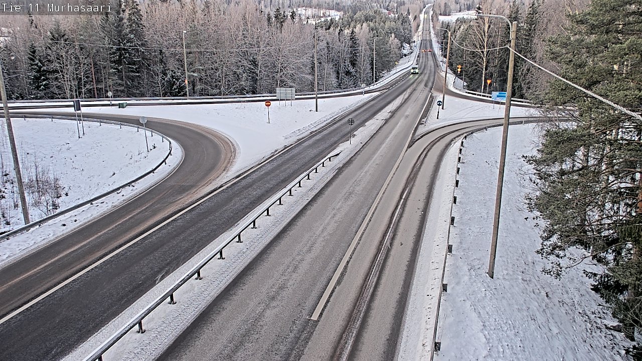 Kelikamerat Kuva Tie 11 Nokia, Murhasaari, Nokia, Pirkanmaa