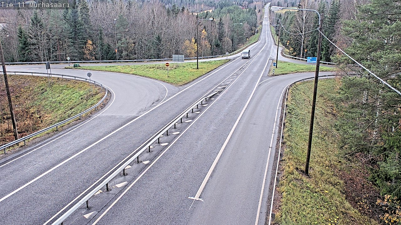 Kelikamerat Kuva Tie 11 Nokia, Murhasaari, Nokia, Pirkanmaa