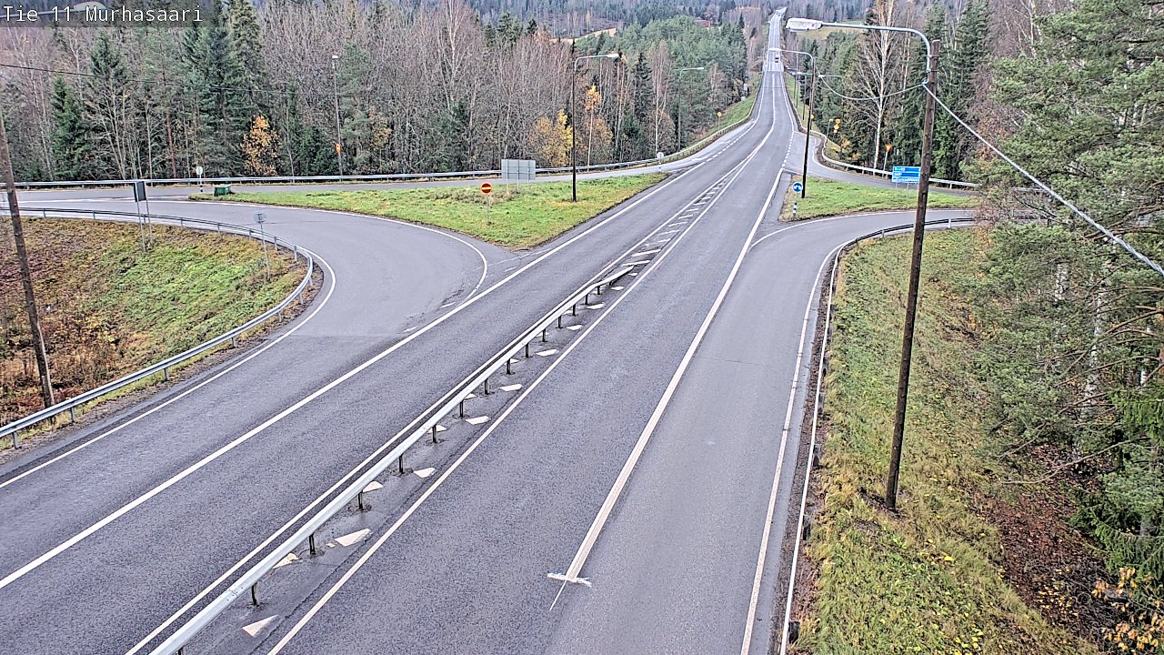 Kelikamerat Kuva Tie 11 Nokia, Murhasaari, Nokia, Pirkanmaa