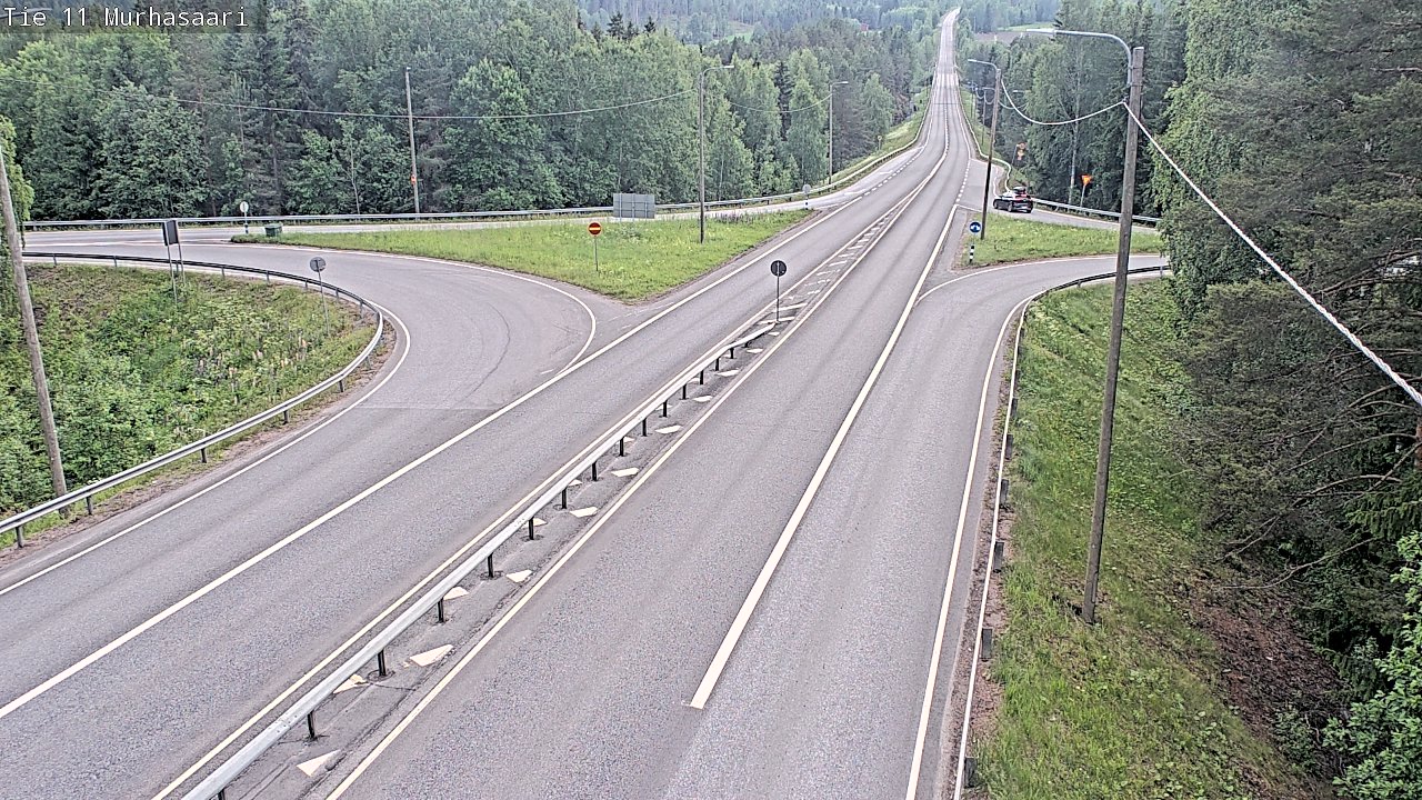 Kelikamerat Kuva Tie 11 Nokia, Murhasaari, Nokia, Pirkanmaa