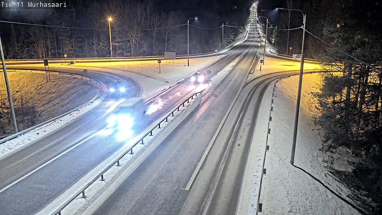 Kelikamerat Kuva Tie 11 Nokia, Murhasaari, Nokia, Pirkanmaa