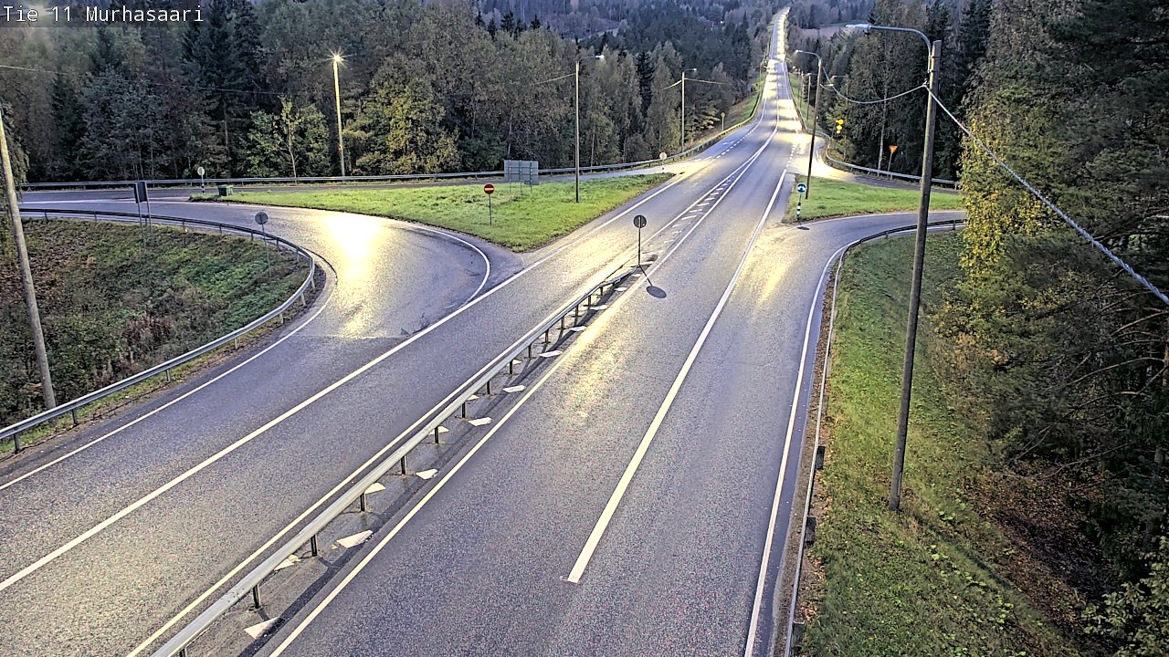 Kelikamerat Kuva Tie 11 Nokia, Murhasaari, Nokia, Pirkanmaa