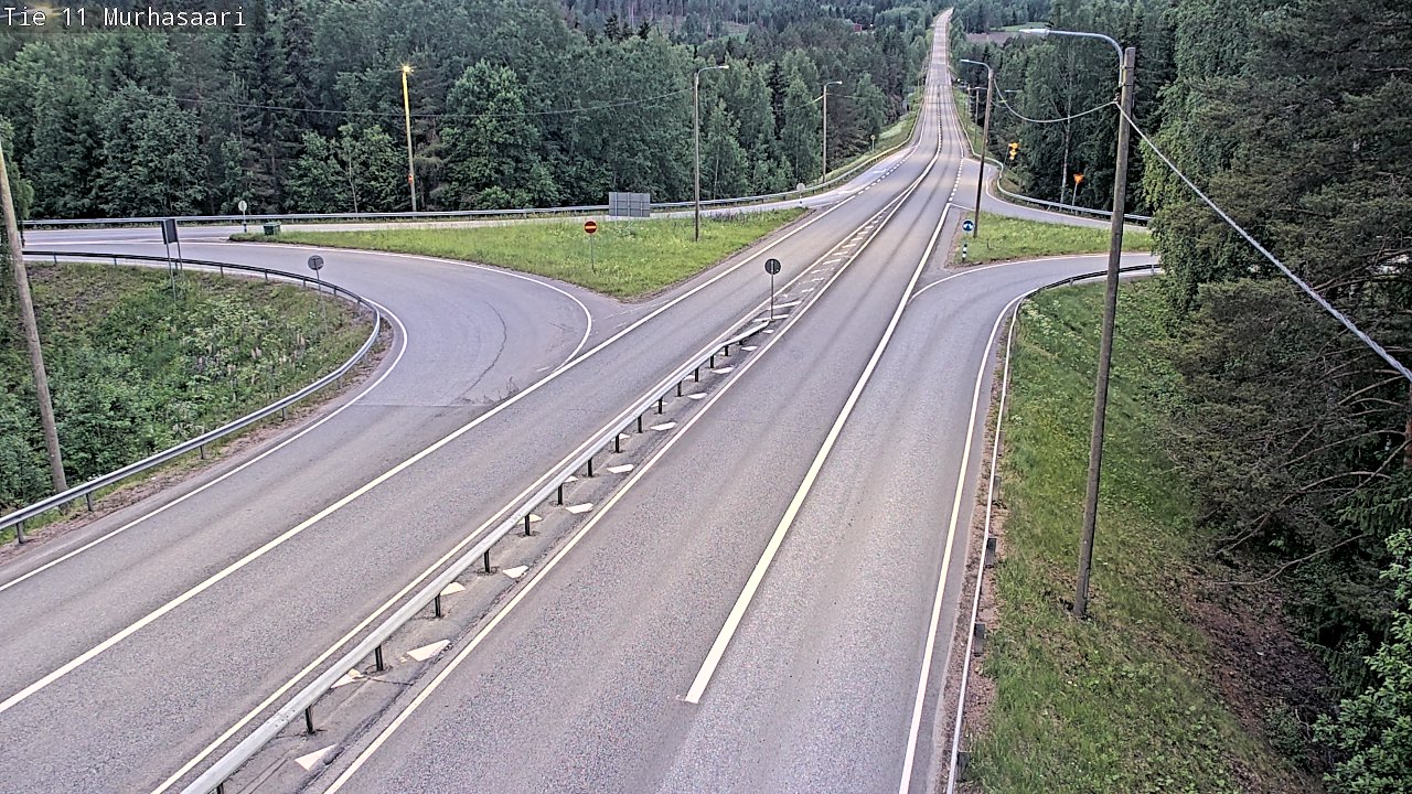 Kelikamerat Kuva Tie 11 Nokia, Murhasaari, Nokia, Pirkanmaa