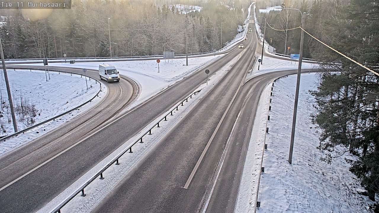 Kelikamerat Kuva Tie 11 Nokia, Murhasaari, Nokia, Pirkanmaa