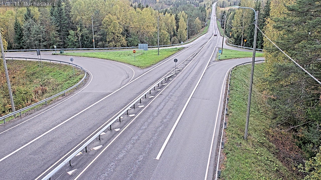 Kelikamerat Kuva Tie 11 Nokia, Murhasaari, Nokia, Pirkanmaa