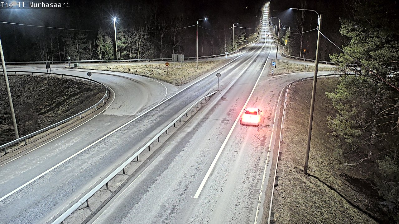 Kelikamerat Kuva Tie 11 Nokia, Murhasaari, Nokia, Pirkanmaa