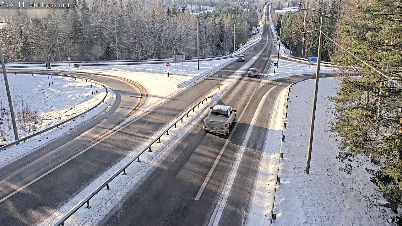 Kelikamerat Kuva Tie 11 Nokia, Murhasaari, Nokia, Pirkanmaa