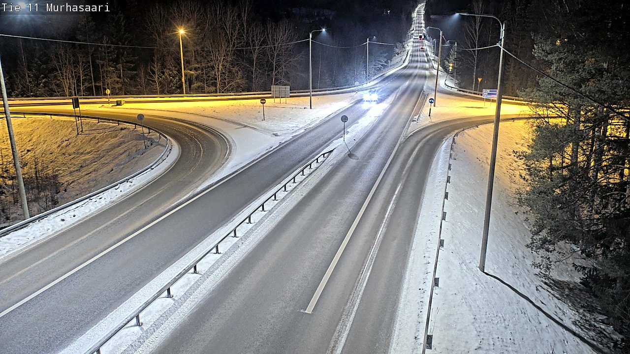 Kelikamerat Kuva Tie 11 Nokia, Murhasaari, Nokia, Pirkanmaa