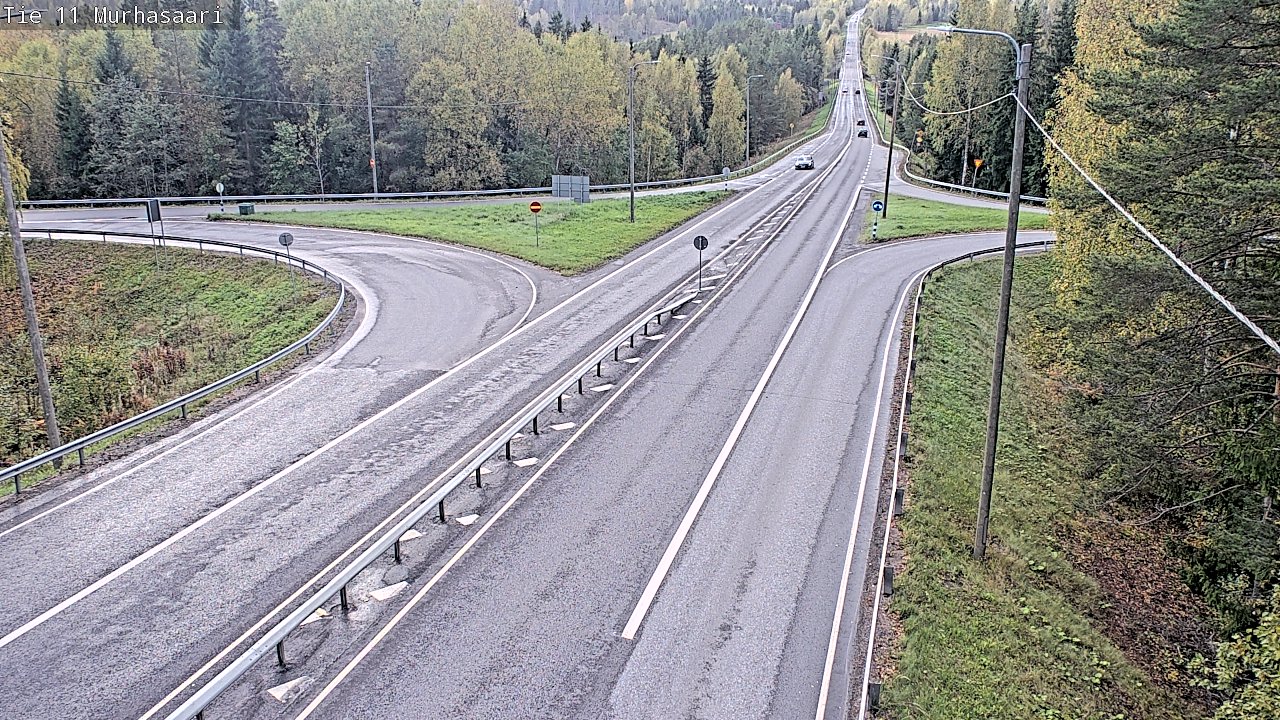 Kelikamerat Kuva Tie 11 Nokia, Murhasaari, Nokia, Pirkanmaa
