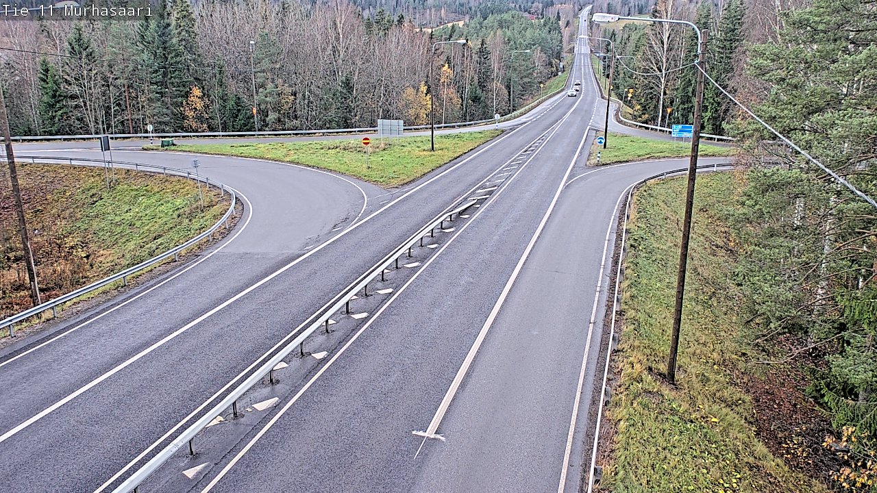Kelikamerat Kuva Tie 11 Nokia, Murhasaari, Nokia, Pirkanmaa