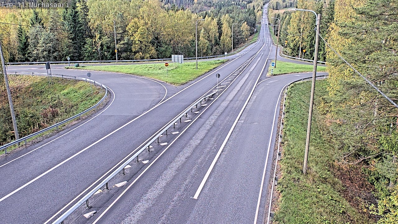 Kelikamerat Kuva Tie 11 Nokia, Murhasaari, Nokia, Pirkanmaa