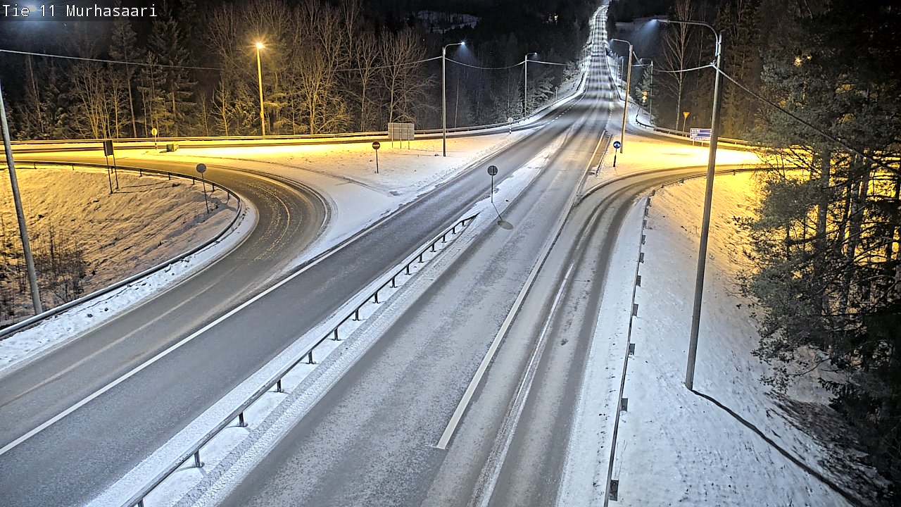 Kelikamerat Kuva Tie 11 Nokia, Murhasaari, Nokia, Pirkanmaa