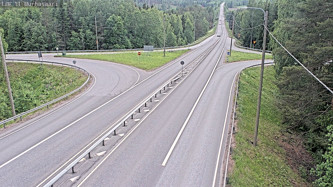 Kelikamerat Kuva Tie 11 Nokia, Murhasaari, Nokia, Pirkanmaa